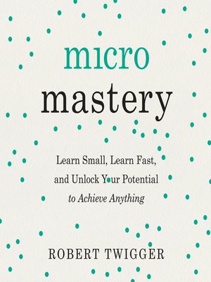 cover image of Micromastery